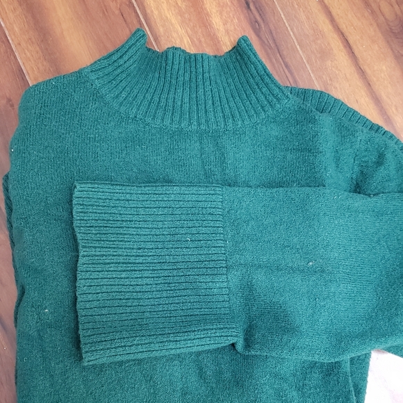 Loft mock neck sweater - Picture 1 of 3